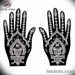 снимка Шаблони Мехенди от 19.08.2017 г. No 009 - Шаблони Мехенди_