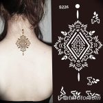 снимка Шаблони Мехенди от 19.08.2017 г. No 033 - Шаблони Мехенди_