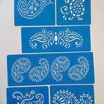 снимка Шаблони Мехенди от 19.08.2017 г. No 037 - Шаблони Мехенди_