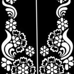 снимка Шаблони Мехенди от 19.08.2017 г. No 038 - Шаблони Мехенди_