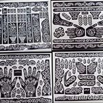 снимка Шаблони Мехенди от 19.08.2017 г. No 040 - Шаблони Мехенди_