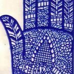 снимка Шаблони Мехенди от 19.08.2017 г. No 044 - Шаблони Мехенди_