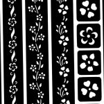 снимка Шаблони Мехенди от 19.08.2017 г. No 048 - Шаблони Мехенди_