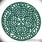 снимка Шаблони Мехенди от 19.08.2017 г. No 061 - Шаблони Мехенди_