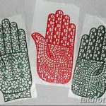 снимка Шаблони Мехенди от 19.08.2017 г. No 068 - Шаблони Мехенди_