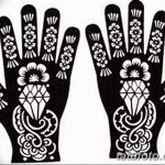 снимка Шаблони Мехенди от 19.08.2017 г. No 070 - Шаблони Мехенди_