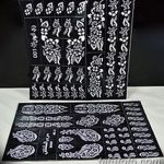 снимка Шаблони Мехенди от 19.08.2017 г. No 074 - Шаблони Мехенди_