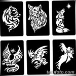 снимка Шаблони Мехенди от 19.08.2017 г. No 076 - Шаблони Мехенди_