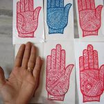 снимка Шаблони Мехенди от 19.08.2017 г. No 079 - Шаблони Мехенди_