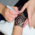 снимка Шаблони Мехенди от 19.08.2017 г. No 081 - Шаблони Мехенди_