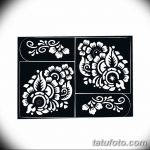 снимка Шаблони Мехенди от 19.08.2017 г. No 084 - Шаблони Мехенди_