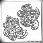 снимка Шаблони Мехенди от 19.08.2017 г. No 091 - Шаблони Мехенди_