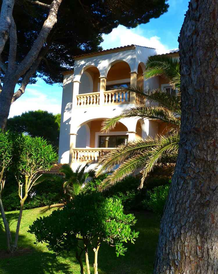 Vysnívaný prázdninový dom -finca-príroda-stredozemie-prázdninová vila