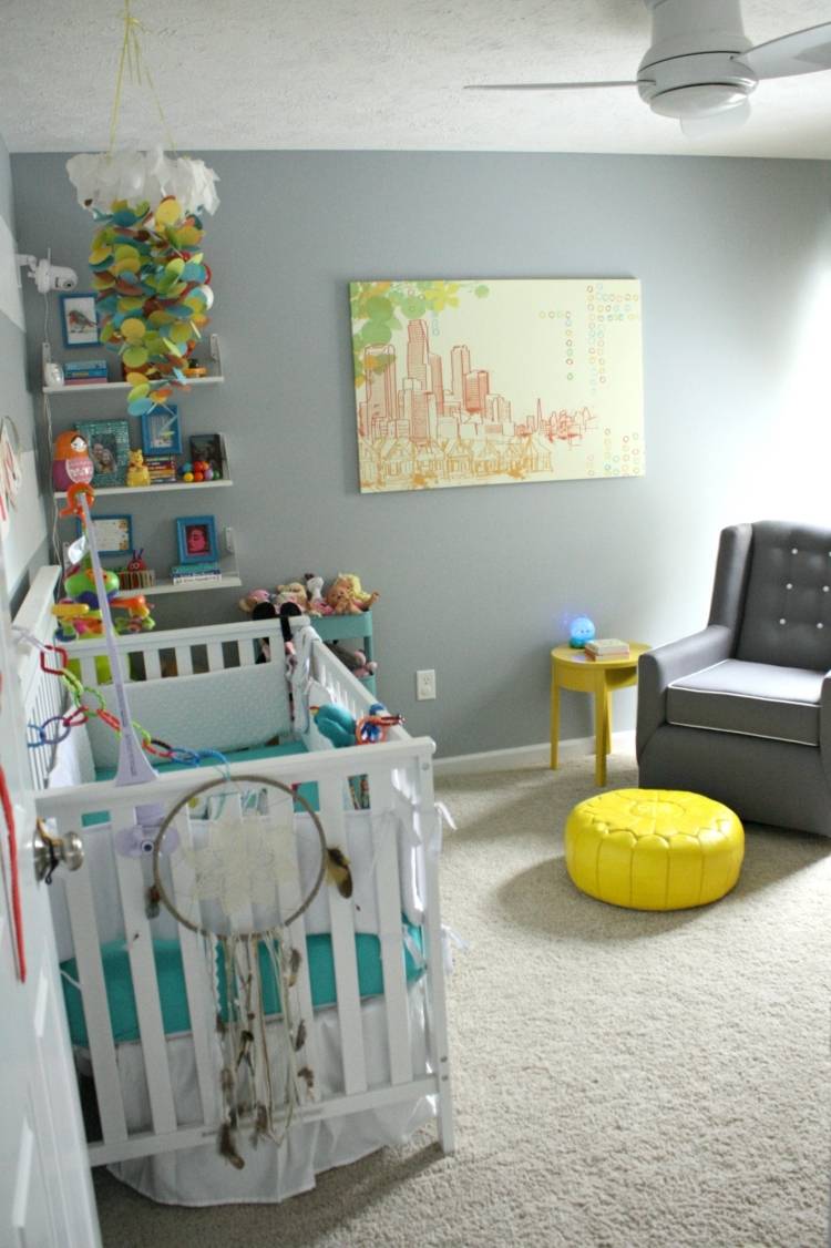 Lapače snov Tinker -deti-škôlka-detská postieľka-koberce-kreslá-podsedáky