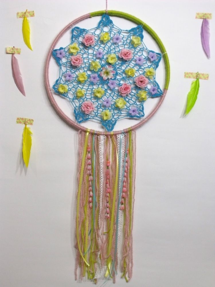 snovo-drotári-deti-baby-modro-ružovo-žlté stužky-ozdobte-kvety