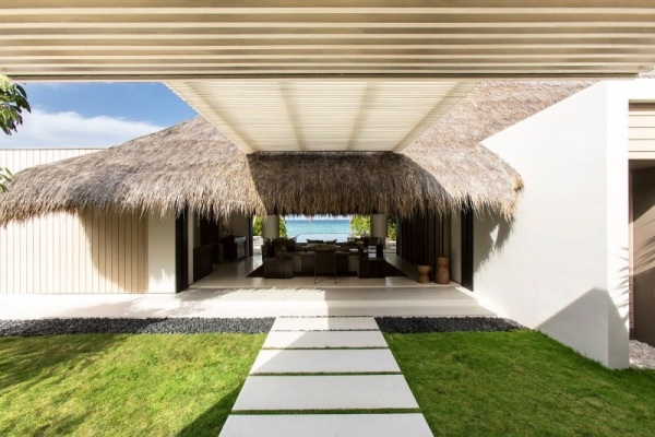 Hotel na Maldivách Cheval Blanc cesta Randheli Hotel na Maldivách Cheval Blanc cesta Randheli