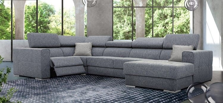 Navrhnite si svoju vysnívanú pohovku v škandinávskom štýle