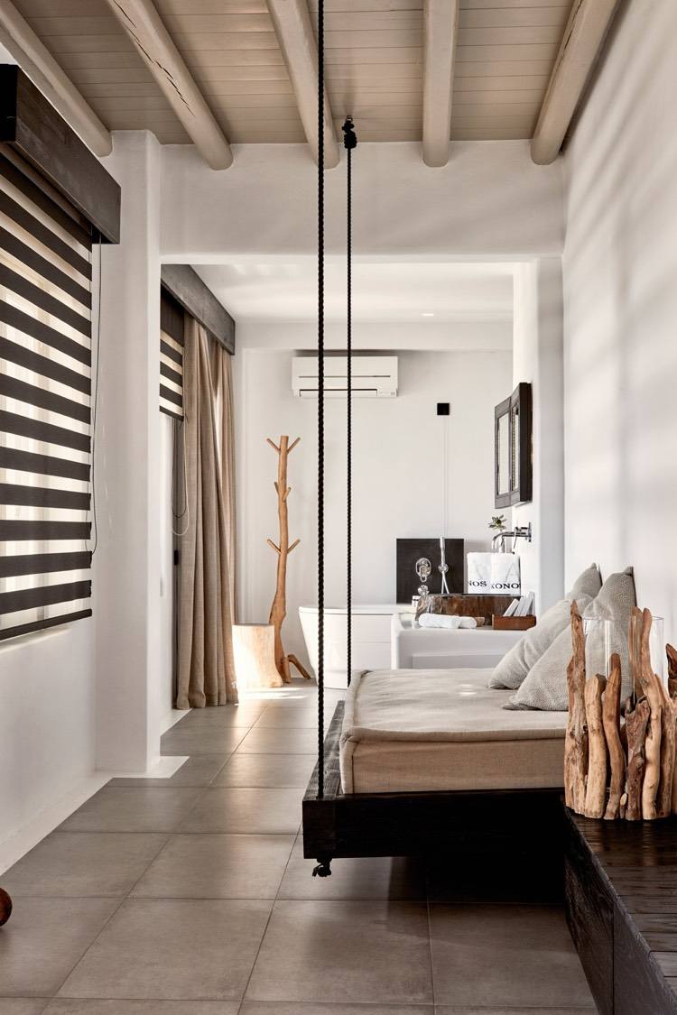 naplavené drevo-dekorácia-lampáš-držiak-stojan na oblečenie