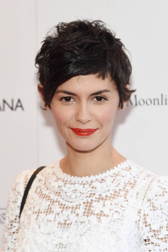 elegantný krátky pixie účes od Audrey Tautou pixie-účes-ofina-Audrey-Tautou