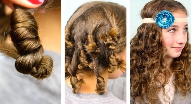 skvelý účes v boho chic štýle podobných vlasovým kučerám pokyny na obrázkoch dievča-účes-v-boho-chic-štýle-vlasy-kadere-re-styling