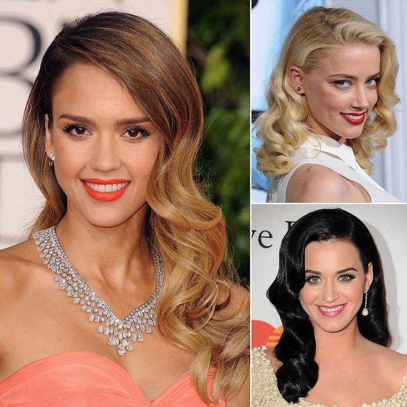 Hviezdy milujú účesy s vlnami a kučerami Trendové účesy-leto-2015-vlny-dlhé-vlasy-Jessica-Alba