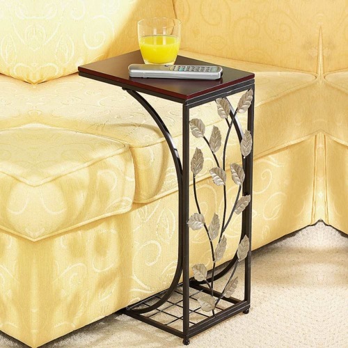 Konferenčný stolík z dreva Konferenčný stolík-drevo