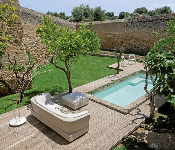 lounge vonkajší nábytok EMU Group obývačka-vonkajší-nábytok-skupina EMU