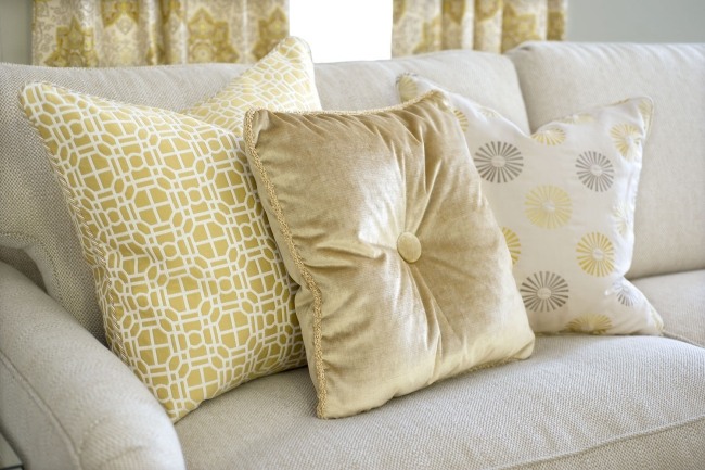 deko vankúše rôzne látky dom zlato rôzne vzory dekoračné vankúše látky dom zlato rôzne vzory
