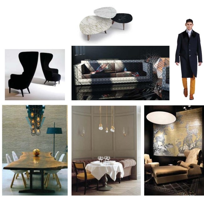 Trends 2013 bytový textil klasický nábytok čalúnený nábytok Trendy v oblasti bytového textilu klasický nábytok čalúnený nábytok