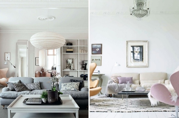 Interiérové ​​trendy-zariadenie na návrh nábytku z roku 2013