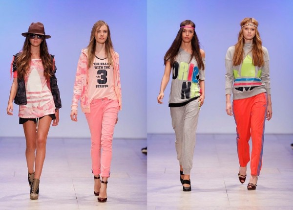 Adidas-športové-nápady-letné-outfity-ženy