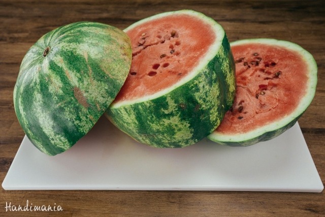 trik strihanie melónu pokyny ľahké jedenie trik-strihanie-melón-návod-ľahké jedenie