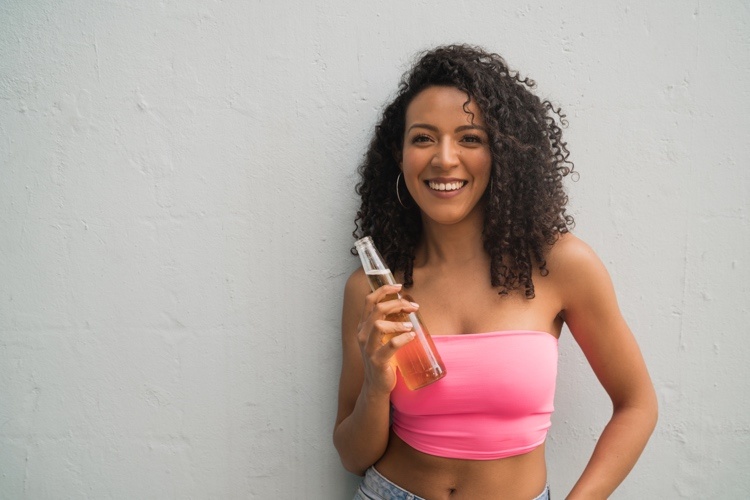 Pred cvičením radšej nepite pivo