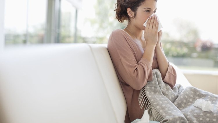 Suchý nos Čo robiť Tipy na starostlivosť o nos v zime