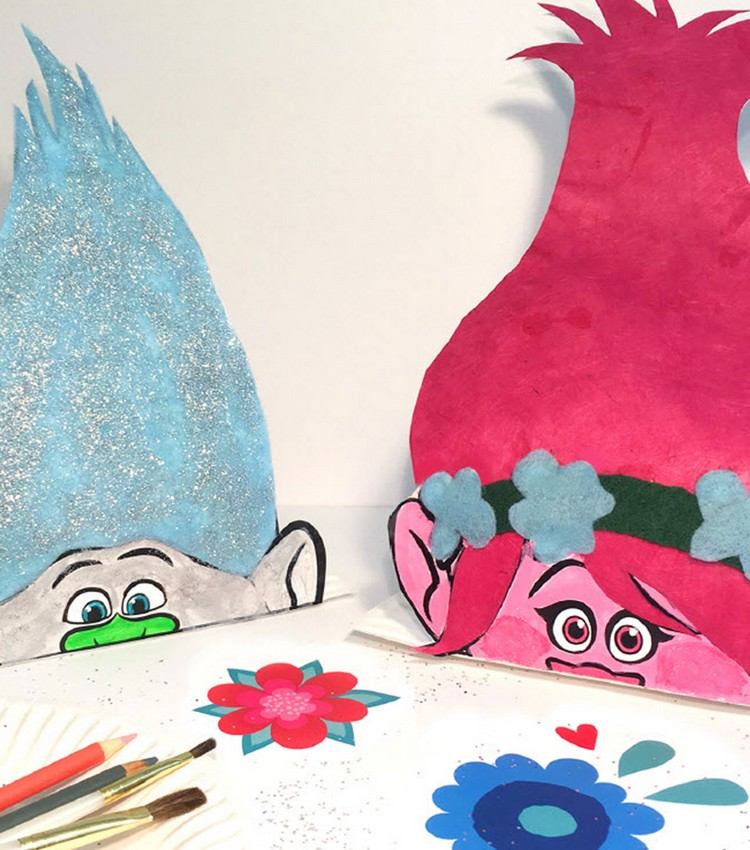 Trollovia-drotári-šablóny-sfarbenie-deti