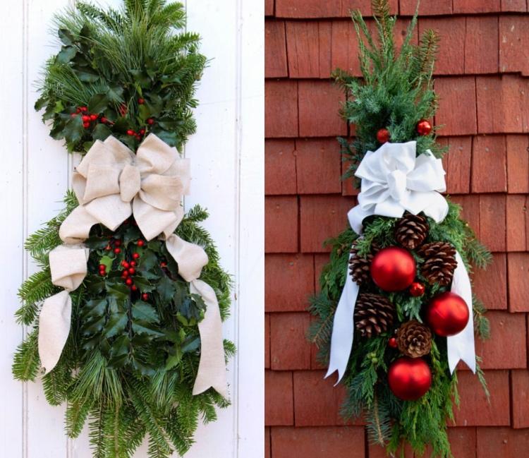 Vyrábate si na Vianoce svoj vlastný cop? Pokyny v troch krokoch