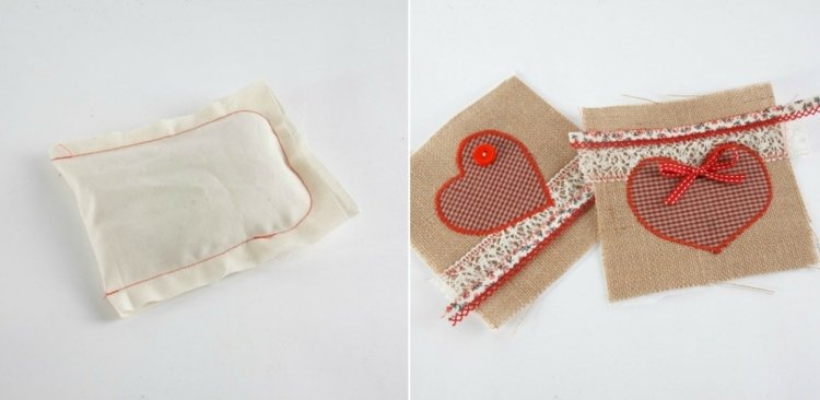 návod na šitie prahu dverí-začiatočník-ľan-čipka-rustikálny vzhľad