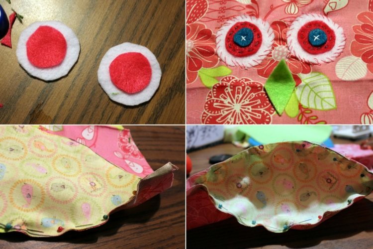 zarážka na dvere-ušiť-oči-zobák-palica-gombíky-šiť