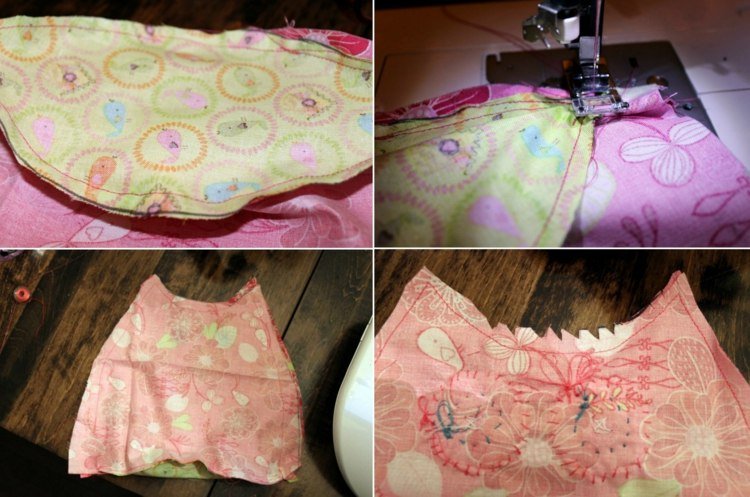 dverná zátka-ušiť-šijací stroj-jednoducho-ľavá-sova-napodobniť