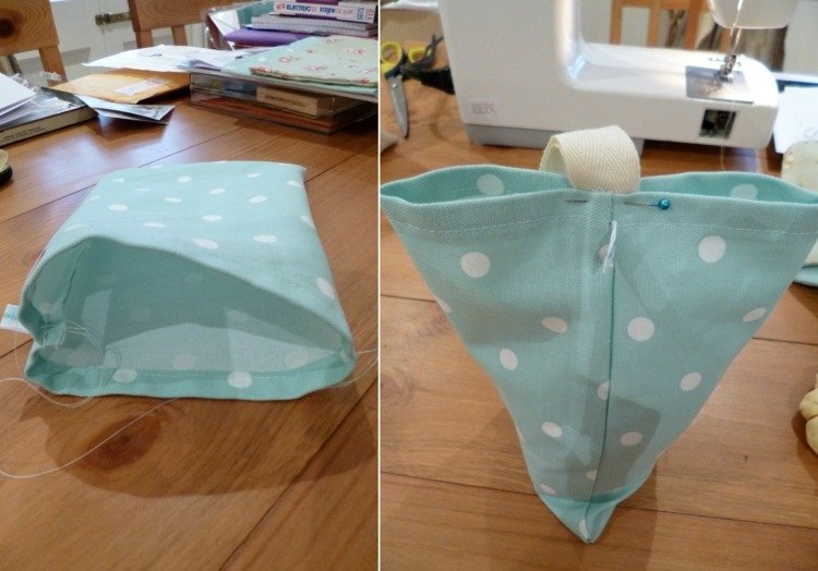 dverná zátka-šijacia-kľučka-dizajn-taška-nápad pre začiatočníkov