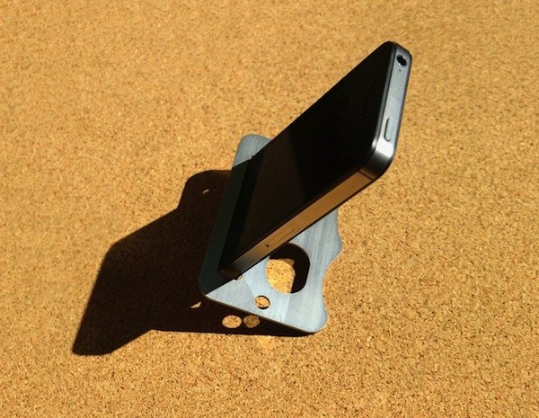Multifunkčné nástroje Stan držiak mobilného telefónu Multifunkčné nástroje Nápady na držiak mobilného telefónu Titanium Stan