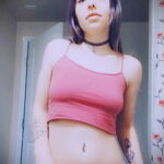 Photo of navel piercing - navel piercing 03/17/2021 # 112 - belly button piercing -