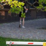 Zdjęcie tatuażu handpoke na nodze faceta z kobrą i duchem - 05/09/2020 - Street tattoo - 6