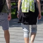 Maoryski tatuaż - rękaw na prawym ramieniu młodego faceta - 05.09.2020 - Street tattoo - 4