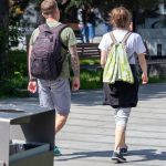 Maoryski tatuaż - rękaw na prawym ramieniu młodego faceta - 05.09.2020 - Street tattoo - 3