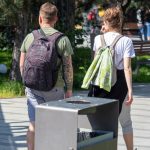 Maoryski tatuaż - rękaw na prawym ramieniu młodego faceta - 05.09.2020 - Street tattoo - 1