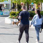 Pajęczyna tatuaż na lewym łokciu faceta - 05/09/2020 - Street tattoo - 1