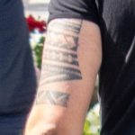 Maoryskie wzory tatuaży od ramienia do łokcia dla mężczyzn - 05.09.2020 - Street tattoo - 3