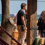 Tatuaż z żółwiem i maoryskimi wzorami na nadgarstku prawej ręki faceta - 05.09.2020 - Street tattoo - 2