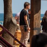 Tatuaż z żółwiem i maoryskimi wzorami na nadgarstku prawej ręki faceta - 05.09.2020 - Street tattoo - 1